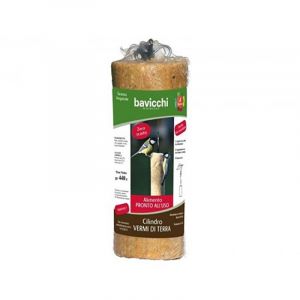 Peragashop - cylindre suspendu avec vers de terre 440GR