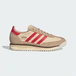 Adidas Sl 72 Rs Beige/rouge