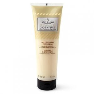 Atkinsons End Perfumed Shower Cream Natural White 250ml