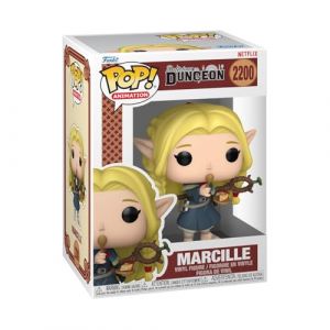 Funko Figurine Pop - Gloutons Et Dragons N&deg;2200 - Marcille (90570)