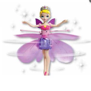 Image de Spin Master Fée volante Flying Fairy Princesse Flutterbye