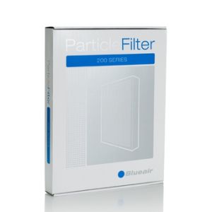 Image de Blueair FILT0002 - Filtre HEPASilent(tm) pour purificateur d'air 201, 203, 270E et 303