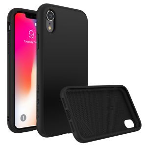 Image de Rhinoshield SolidSuit Classic Noir iPhone XR