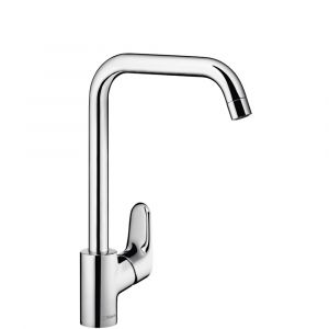 Hansgrohe Mitigeur de cuisine Ecos L chrome