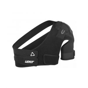 Image de Leatt Shoulder Brace - Protection - left noir L/XL Protections poitrine & dos