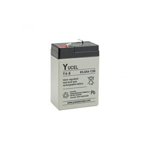 Yuasa BATTERIE YUCEL Y4-6