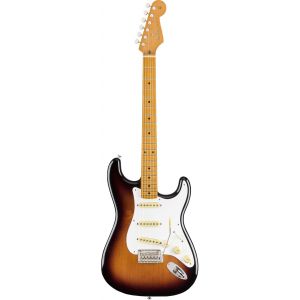 Fender Vintera 50s Stratocaster Mod 2-Tone Sunburst MN + housse