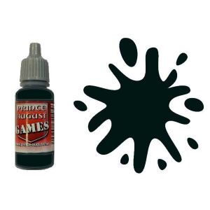 Vallejo Extra opaque 17 ml Peinture acrylique - Parent Heavy Charcoal