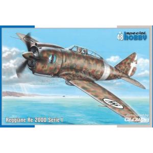Special Hobby Reggiane Re 2000 I. Serie - 1:48e