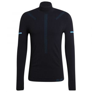Image de Adidas Sweat Midlayer Noir - Taille S