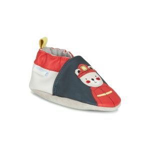 Robeez Chaussons Cuir Fireman