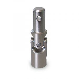 Cardan en acier 12 mm / 10 mm