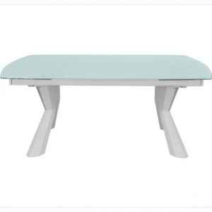 Table de repas BALTIQUE Blanc