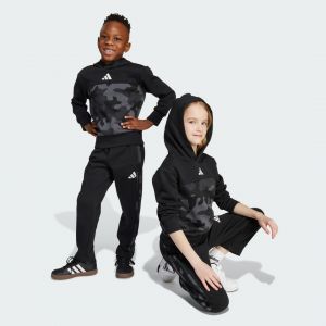 Adidas Ensemble de jogging en molleton camouflage basique de saison pour enfants