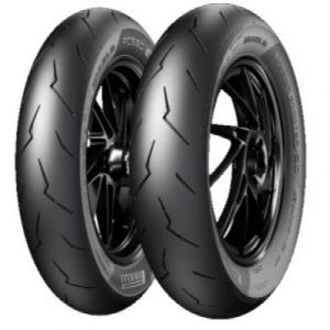 Pirelli Diablo Rosso Scooter SC - 120/70 D13 53P