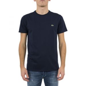 Lacoste T-shirt th6709 bleu - Taille T3,T2,T5,T4,T6,T7