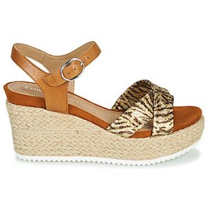 Karston Sandales LABON Marron - Taille 38,39,40,41
