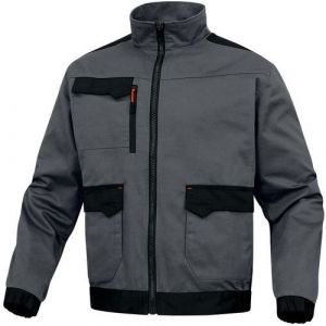Delta Plus Veste De Travail M2 M2ve3 Gris/or - L