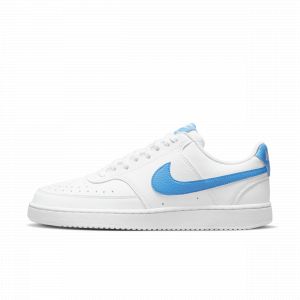 Nike Chaussure Court Vision Low Next Nature pour Homme - Blanc - Taille 45 - Male