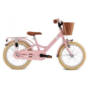 Puky Vélo enfant YOUKE CLASSIC 16, retro rose