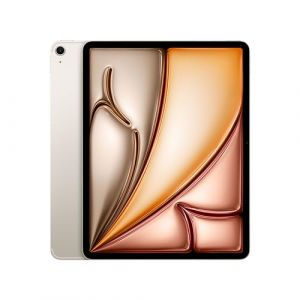 Tablette Apple IPAD Air 13 Lumière Stellaire 256Go Cell 2024