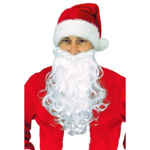 Ruedelafete Barbe de Père Noël