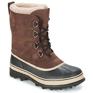 Sorel Caribou, Bottes de Neige fourrées, Marron (Bruno 238), 44.5 EU