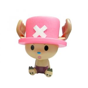 Plastoy Tirelire - Chibi Chopper (One Piece)