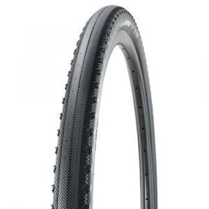 Maxxis Pneu Gravel Pliable Receptor Exo/tr 120 Tpi Tubeless 700 x 40C Black