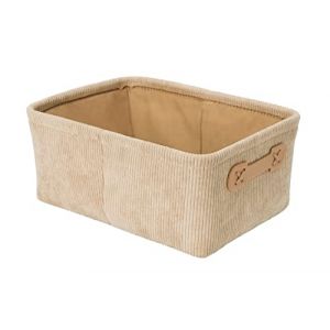 Image de Wenko Corbeille SDB Anela, beige