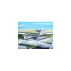 Trumpeter Maquette avion English Electric BAC Lightning F.MK.3 - Echelle 1:72