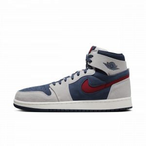 Jordan Air 1 Zoom CMFT 2 midnight navy/varsity red/gray, Footwear, en blanc, taille: 44.5 - Couleur blanc - Taille 44.5
