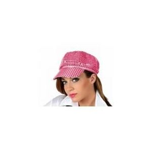 Casquette disco adulte