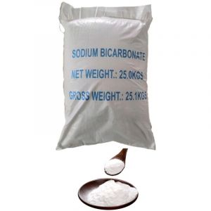 Sicoba Equipement Express - Sac 25 kg Abrasif Bicarbonate de Soude pour Sablage Aérogommage