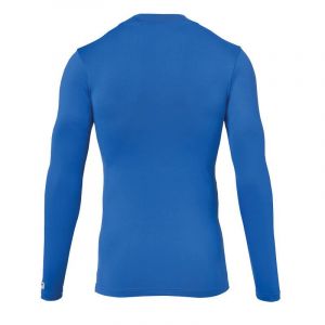 Uhlsport T-shirt enfant Sous-maillot junior Distinction Color bleu - Taille 14 ans