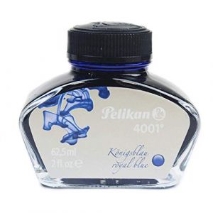 Image de Pelikan 4001- Encrier 62.5 ml bleu royal