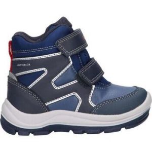 Geox Bébé Garçon B Flanfil Boy B Abx Bottines, Navy/Blue, 21 EU