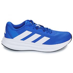 Adidas Homme Galaxy 7 Running Shoes Chaussures Basses Non liées au Football, Royal Blue/Cloud White/Dark Blue, 40 EU