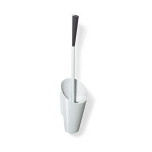 Hewi 801 Porte-brosse WC avec brosse, 801.20.100 99,