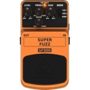 Behringer Super Fuzz SF300