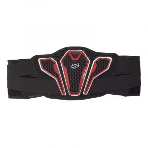 Fox Titan Sport Belt Black S/M Moto ceinture lombaire