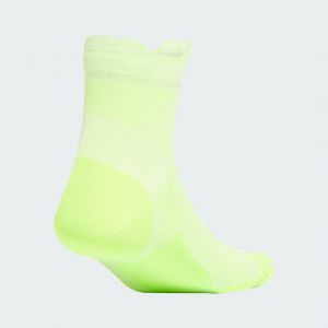 Adidas Chaussettes run x adizero jaune unisexe
