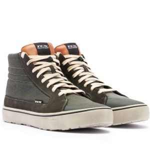 TCX Baskets moto Street 3 Air green/caramel cafe- 43