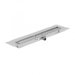 ACO Haustechnik ShowerDrain C Corps d'encastrement pour caniveau de douche, pour une installation &agrave; plat DN 40, 9010.85.43,