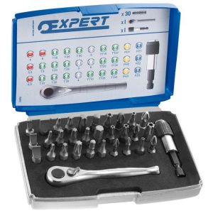 Expert Coffret de 29 embout cliquet