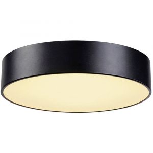 SLV 1000864 Plafonnier LED EEC: LED (A++ - E) 29 W noir noir
