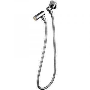 Paini France Minikit douchette hygienique avec douchette magnetique R&eacute;f. 28CR01