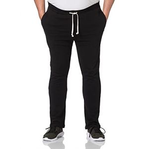 Urban classics Les Pantalons Organic Entrejambe Basse L Black