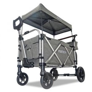 Fuxtec Chariot Super Cruiser Plus l'original - gris premium