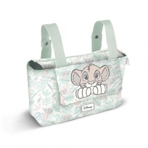 Sac Organisateur de Poussette - Disney Roi Lion Roar - Turquoise - Taille Unique